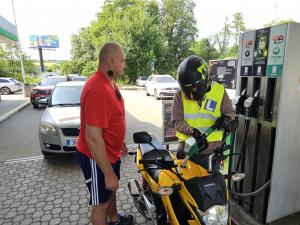 Obrázek z autoškoly